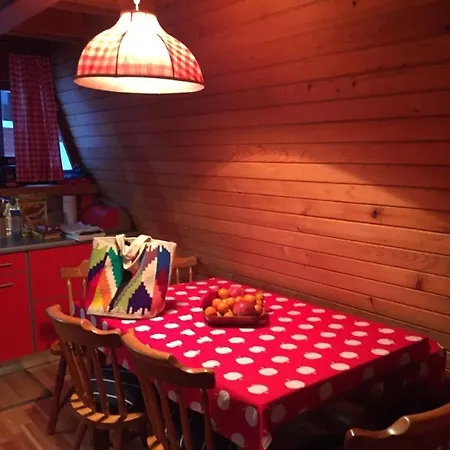 - Alpina Tatil Evi Jahorina