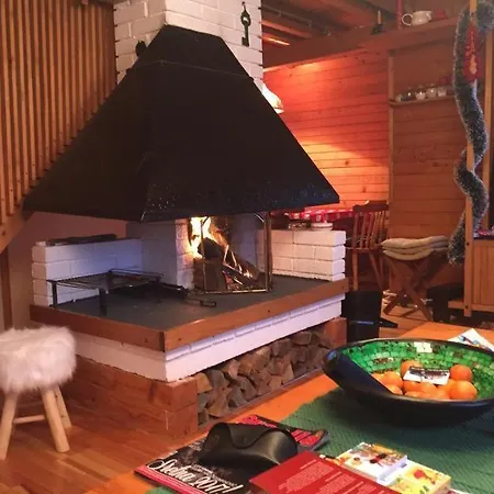 Tatil Evi - Alpina